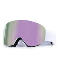 snowboard frameless outdoor snow glasses ski goggles